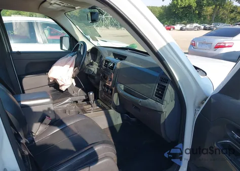 2012 Jeep Liberty Limited Edition z USA, uszkodzony, nr VIN 1C4PJMCKXCW106747